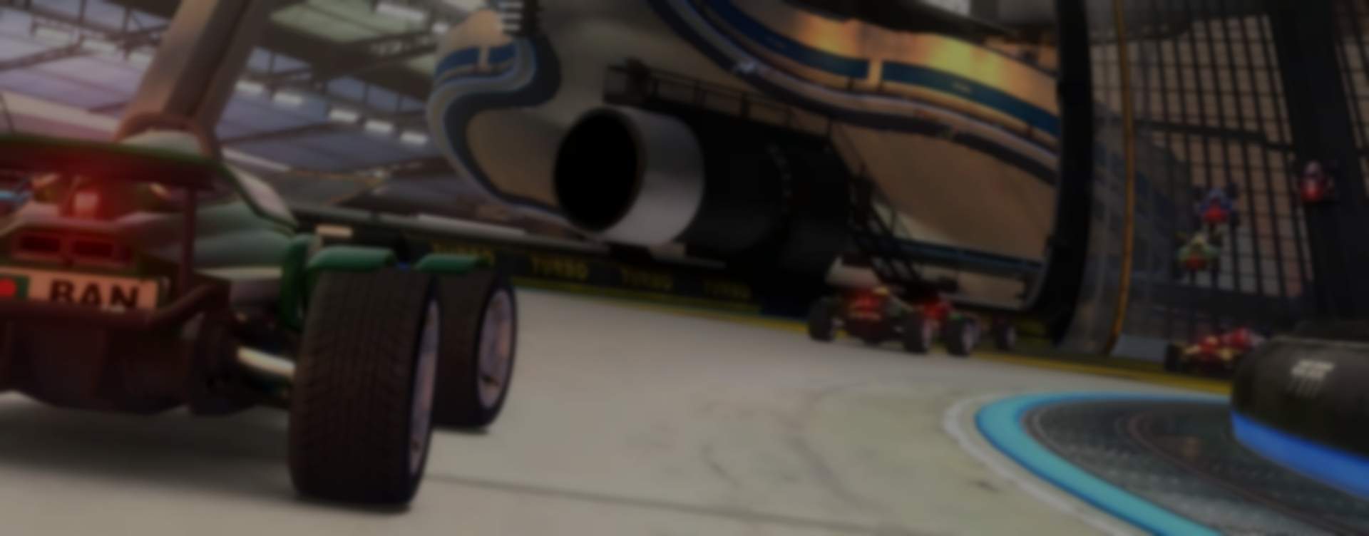 TrackMania Nations Forever