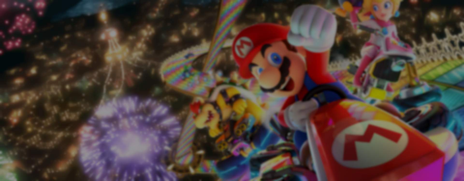 Mario Kart 8 Deluxe