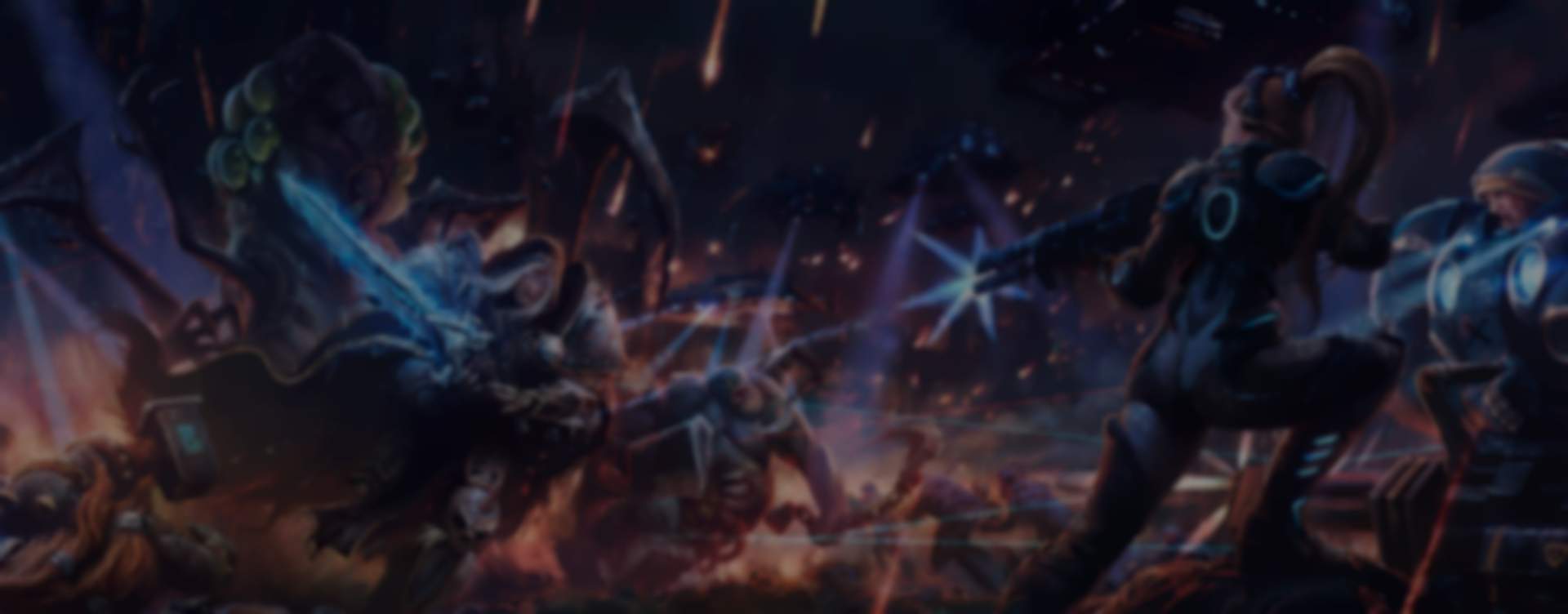 Heroes of the Storm